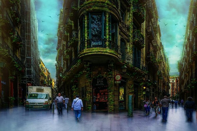 Barcelona Ghosts & Legends Tour - Tour Logistics