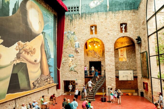 Barcelona: Girona & Figueres Tour With Optional Dali Museum - Reservation and Payment Details