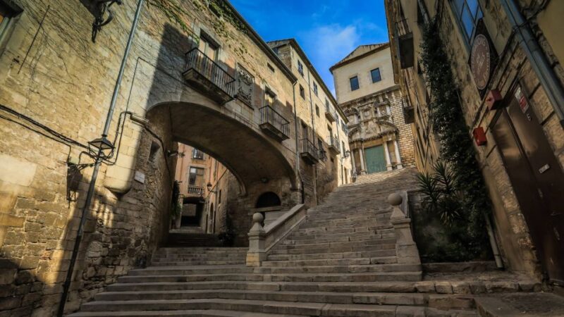 Barcelona: Girona Game of Thrones Private Tour With Pickup - Key Points