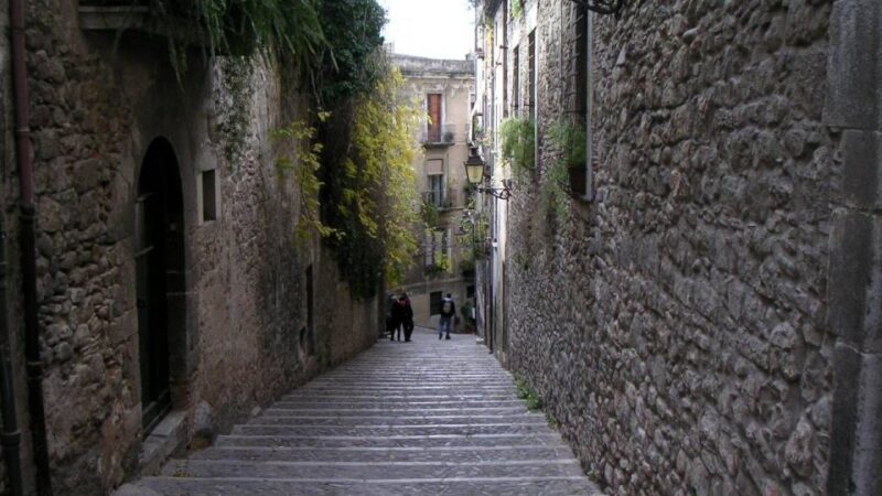 Barcelona: Girona Game of Thrones Private Tour With Pickup - Girona Cathedral and Jewish Quarter