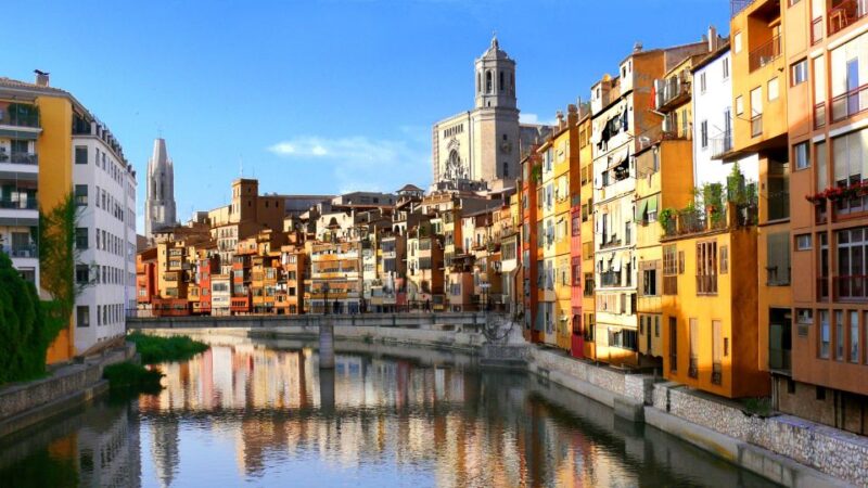 Barcelona: Girona Game of Thrones Private Tour With Pickup - Private Group Experience and Pickup