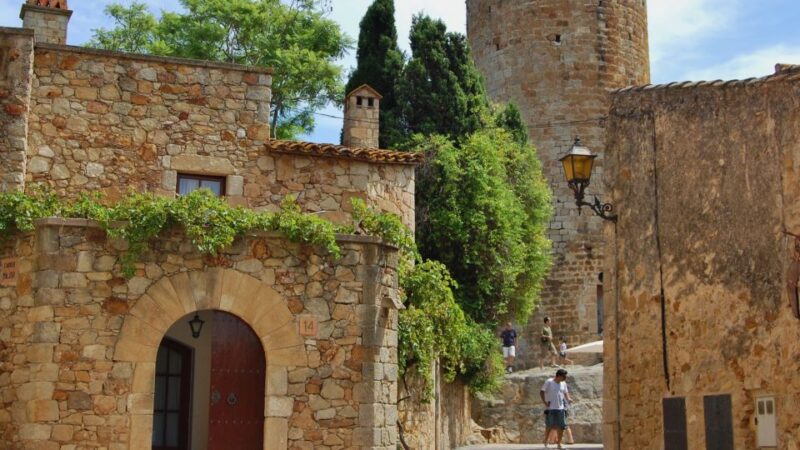 Barcelona: Girona Game of Thrones Private Tour With Pickup - Flexible Departure Time and Tour Duration