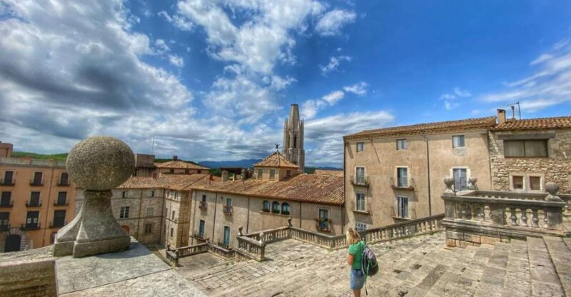 Barcelona: Girona Province Day Trip With Dali Museum Entry - Exploration of Girona Old Town