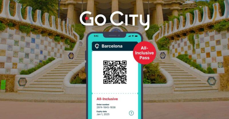 Barcelona: Go City All-Inclusive Pass With 45+ Attractions - Sports and Cultural Experiences