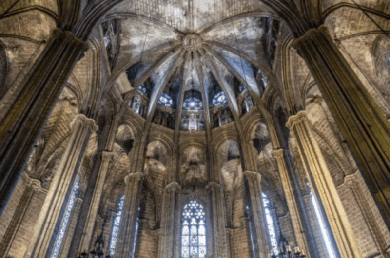 Barcelona: Gothic Quarter and Sagrada Familia Private Tour - Live English Tour Guide