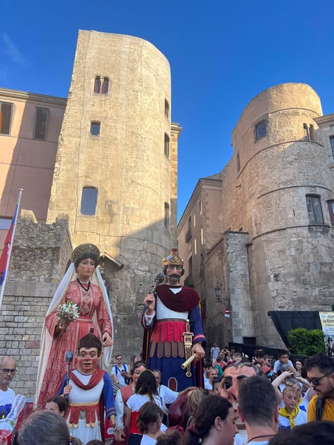 Barcelona: Gothic Quarter & El Born Hidden Gems Walking Tour - Key Points