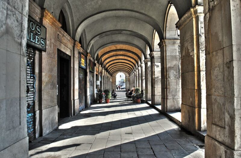 Barcelona - Gothic Quarter Historic Guided Walking Tour - Basilica of Saints Justus and Pastor