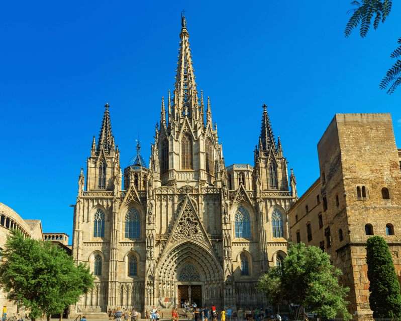 Barcelona Gothic Quarter in 1 Day: Digital Guide - Tour Features