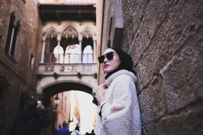Barcelona: Gothic Quarter Private Photoshoot Experience - Customer Feedback and Ratings