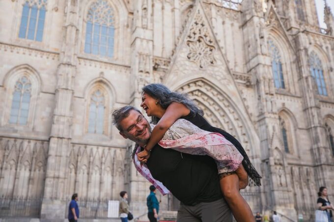 Barcelona: Gothic Quarter Private Photoshoot Experience - Benefits of a Private Photoshoot
