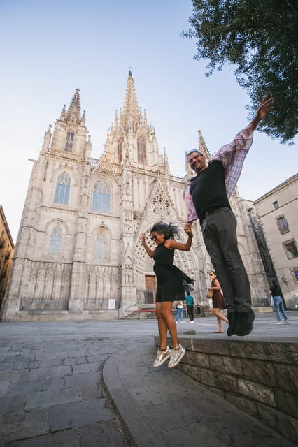 Barcelona: Gothic Quarter Private Photoshoot Experience - Preparing for Your Barcelona Adventure