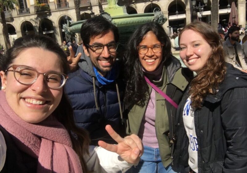 Barcelona, Gothic Quarter: Scavenger Hunt & Self-Guided Tour - Key Points
