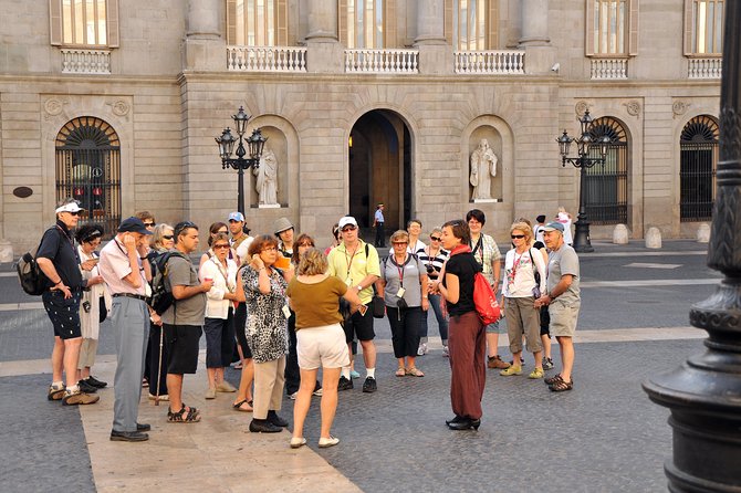 Barcelona Gothic Quarter Walking Tour - Meeting Point and Directions