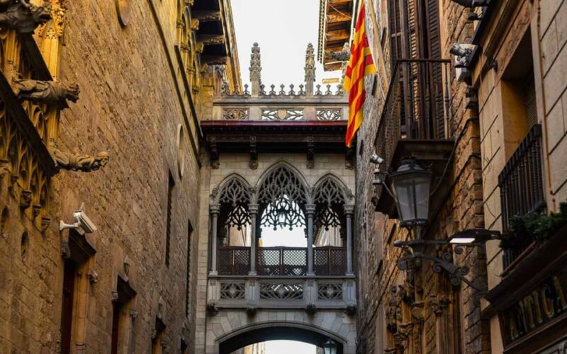 Barcelona: Gothic Quarters Deepest Secrets Tour and Sangria - Customer Reviews and Ratings