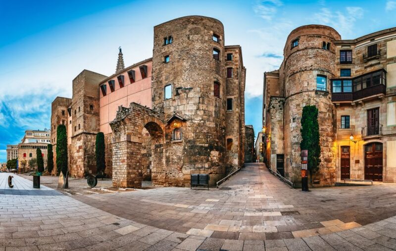 Barcelona: Gothic Walking Tour With Tapas & Flamenco Show - Flamenco Show Highlight