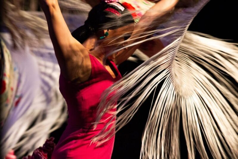 Barcelona: Gran Gala Flamenco Show Entry Ticket - Key Points