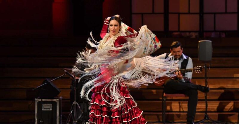 Barcelona: Gran Gala Flamenco Show Entry Ticket - Venue Options
