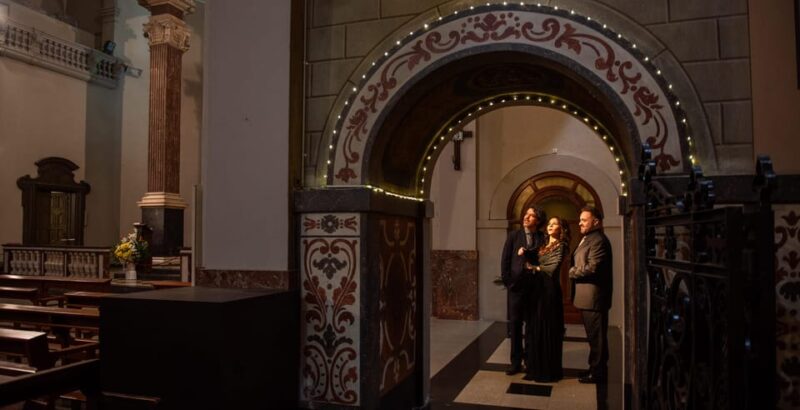Barcelona: GRAND ZARZUELA GALA Concert - Ticket Information