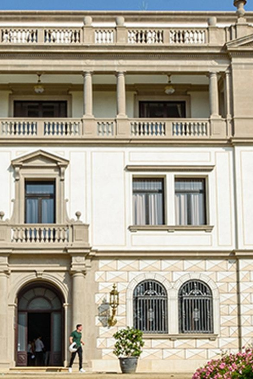 Barcelona: Great Italian Movie Songs Musical Performance - Booking Information