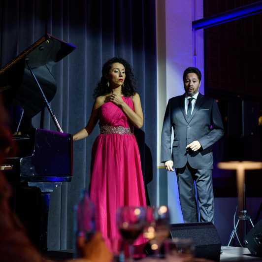 Barcelona: Great Italian Movie Songs Musical Performance - Musical Experience