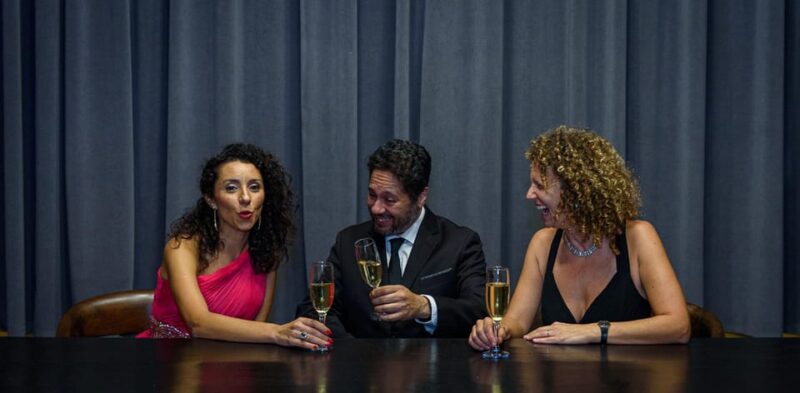 Barcelona: Great Italian Movie Songs Musical Performance - Refund and Payment Options