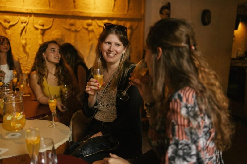 Barcelona: Guided City Nightlife Tour - Guided Tour Details
