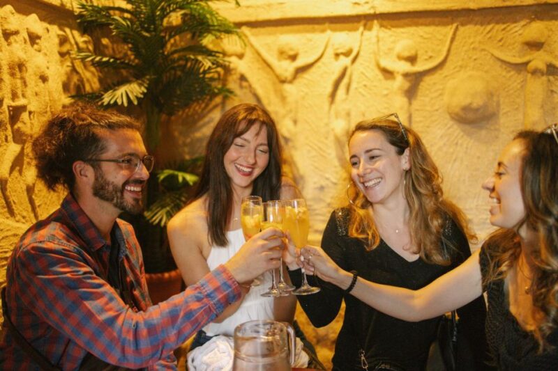 Barcelona: Guided City Pub Crawl With 4 Drinks - Customer Feedback and Ratings