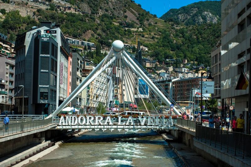 Barcelona: Guided Day Trip to Andorra, France, and Spain - Visiting Medieval Baga, Spain
