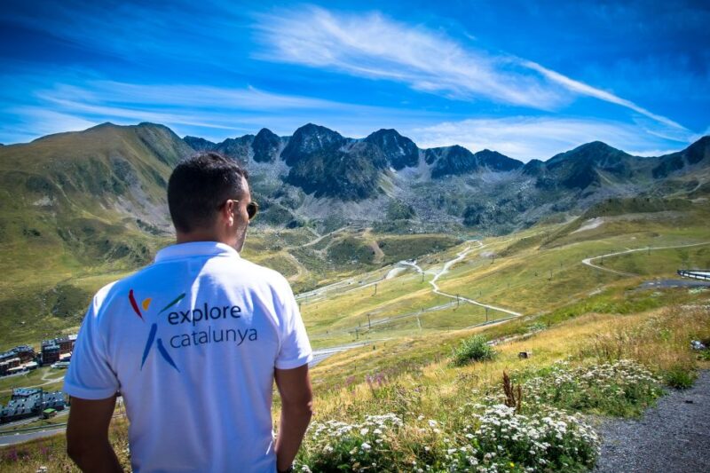 Barcelona: Guided Day Trip to Andorra, France, and Spain - Discovering the French Spa Town