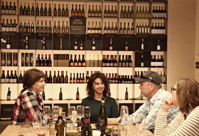 Barcelona: Guided Food Tour & Wine Tasting - Key Points