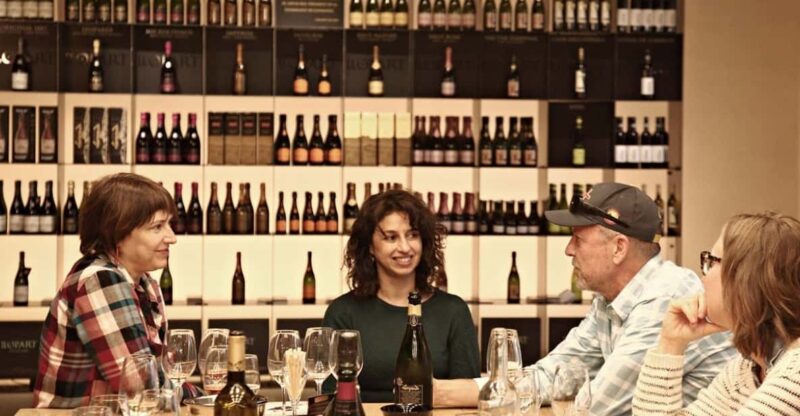 Barcelona: Guided Food Tour & Wine Tasting - Culinary Focus