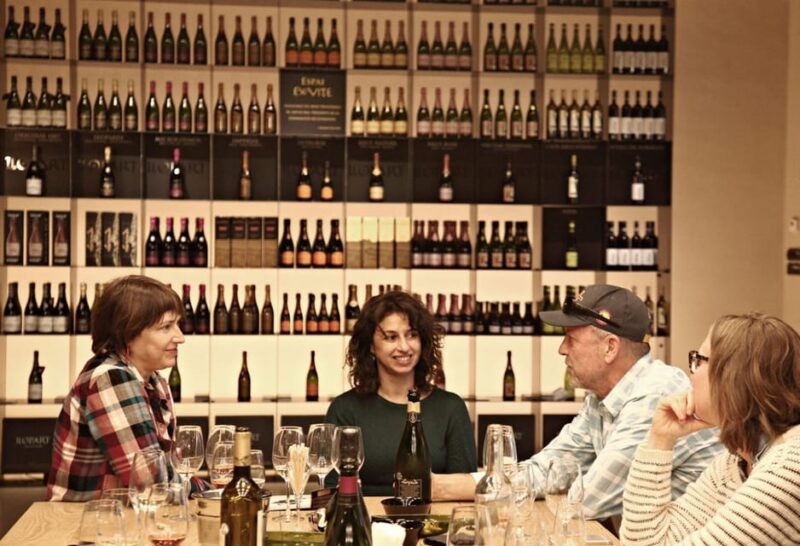 Barcelona: Guided Food Tour & Wine Tasting - Cancellation Policy