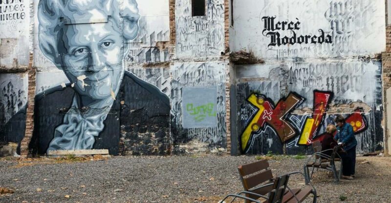 Barcelona: Guided Half-Day Alternative Street Art Tour - Tour Experience and Highlights
