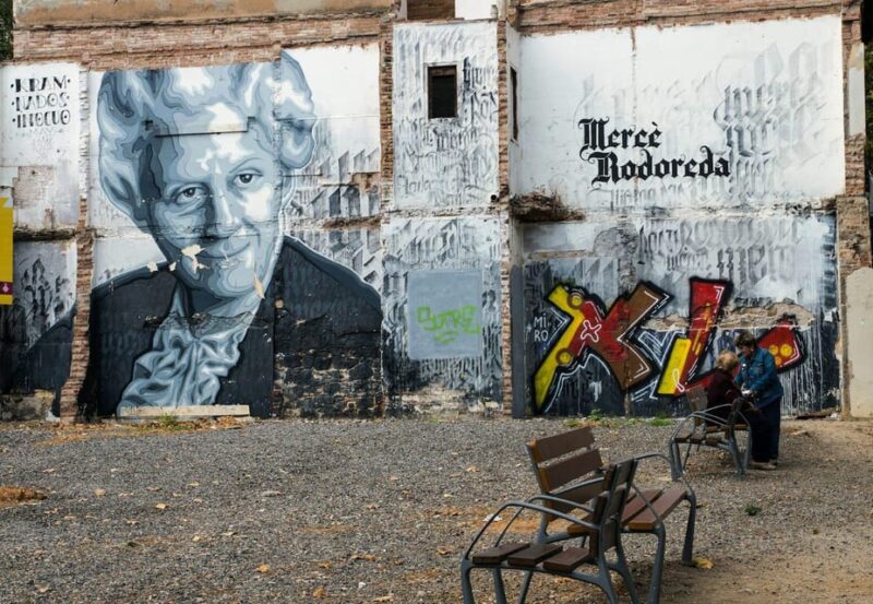 Barcelona: Guided Half-Day Alternative Street Art Tour - Discovering Graffiti in Raval