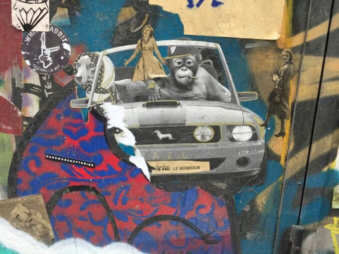 Barcelona: Guided Half-Day Alternative Street Art Tour - Frequently Asked Questions
