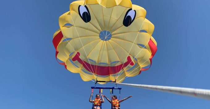 Barcelona: Guided Parasailing Experience - Frequently Asked Questions