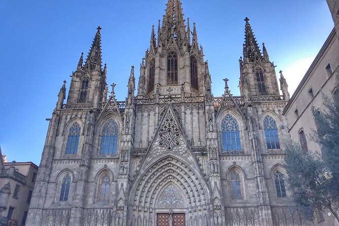 Barcelona Guided Street Food Tour and Gothic Quarter Visit - About Your Stay
