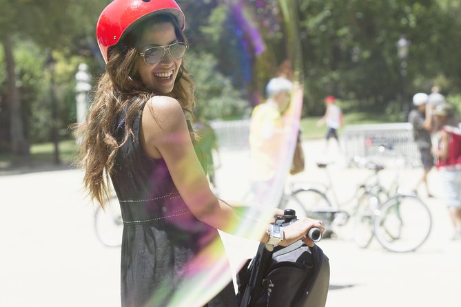 Barcelona Guided Tour by Segway - Reviews and Ratings
