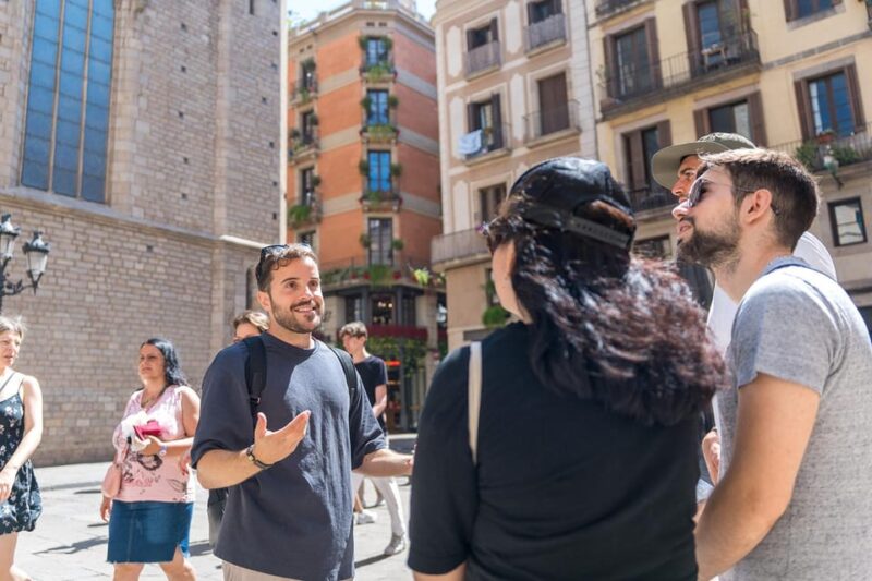 Barcelona Guided Tour in French - Itinerary and Highlights