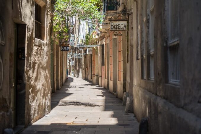Barcelona Guided Tour in French - Practical Considerations