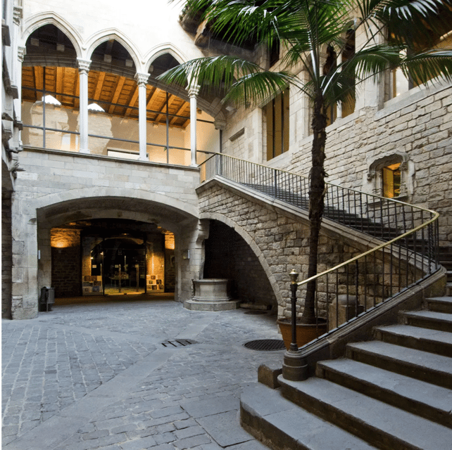 Barcelona: Guided Tour of the Picasso Museum With Tickets - Key Points