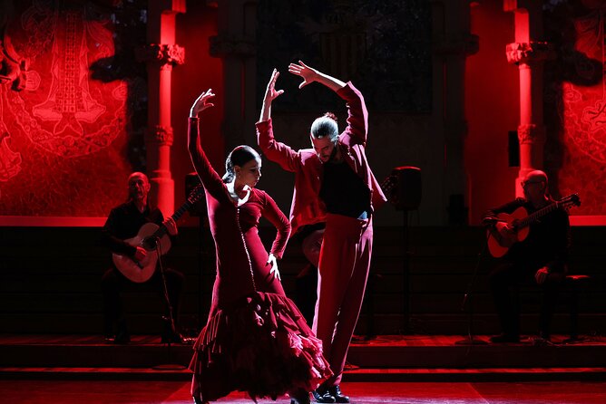Barcelona Guitar Trio & Dance at the Palau De La Musica - Getting to the Venue