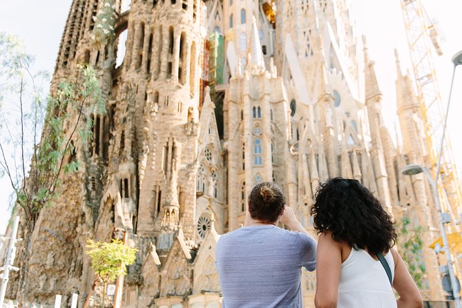 Barcelona Half Day Bike Small Group Tour - Accessibility