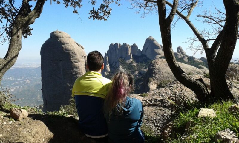 Barcelona: Half-Day Montserrat Monastery and Mountain Hike - Key Points