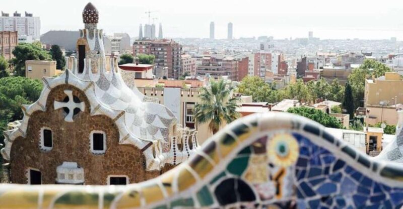 Barcelona: Half-Day Private Tour With Driver - Key Points