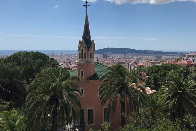Barcelona Half-Day Sightseeing Private Tour - Highlights of the Tour