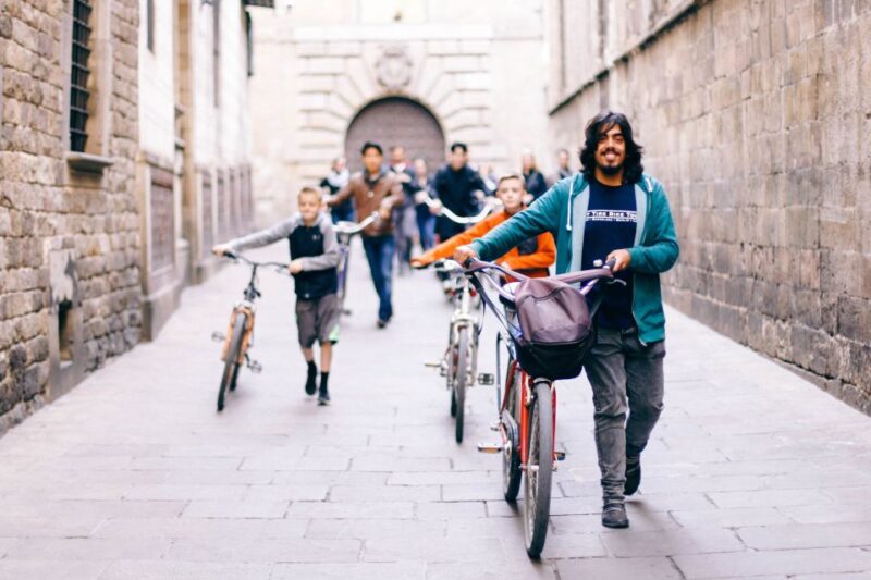 Barcelona: Half-day Wonders of Gaudi Bike Tour - Customer Reviews and Ratings