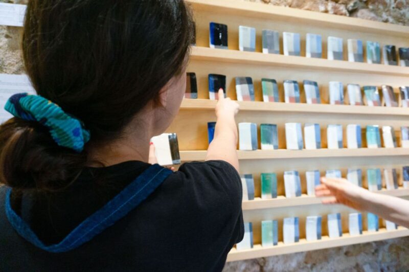 Barcelona: Handmade Ceramic Tiles Workshop - Key Points