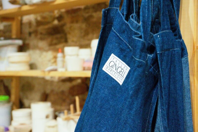 Barcelona: Handmade Ceramic Tiles Workshop - Workshop Experience