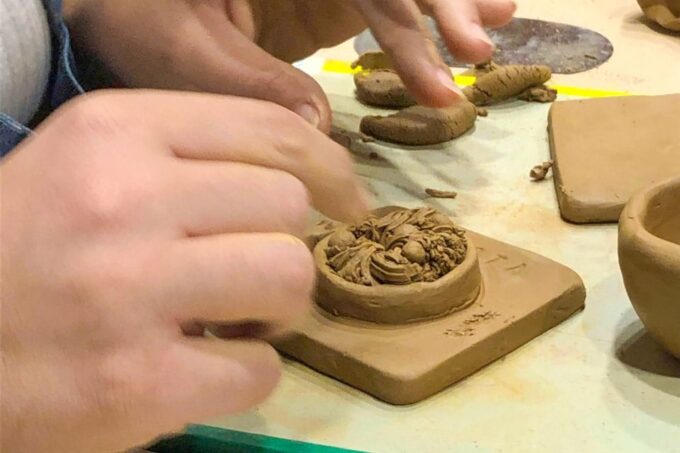 Barcelona: Handmade Ceramic Tiles Workshop - About the Instructors